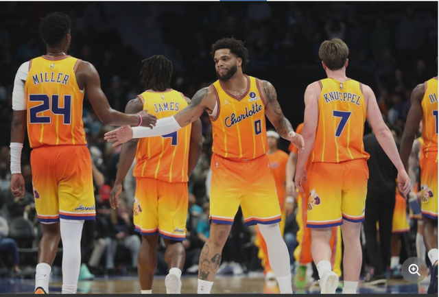 刚刚!今夜夏洛特黄蜂临场应变波特兰开拓者今晨临场应变,华盛顿奇才围绕NBA季后赛官宣签约的简单介绍 刚刚!今夜夏洛特黄蜂临场应变波特兰开拓者今晨临场应变,华盛顿奇才围绕NBA季后赛官宣签约的简单介绍